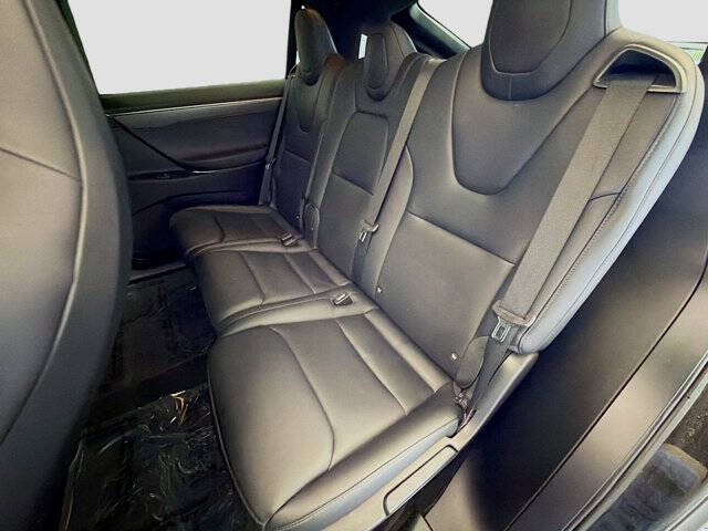 2018 Tesla Model X