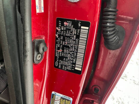 2015 Hyundai Tucson GLS