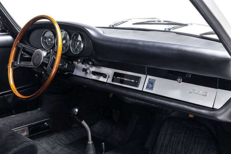 1966 Porsche 912