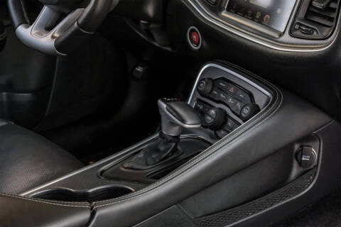 2015 Dodge Challenger SRT 392