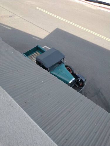 1928 Ford Model A