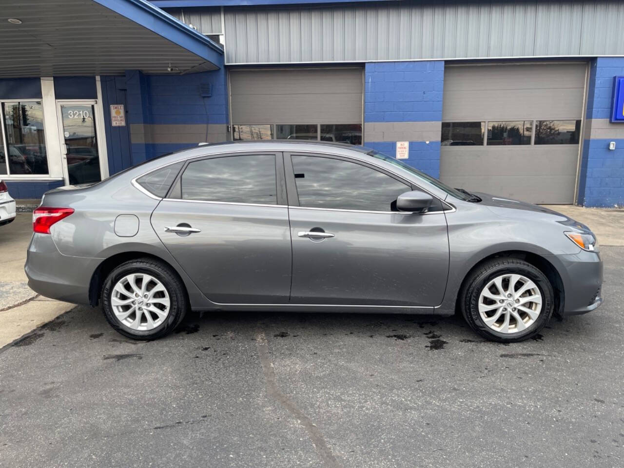 2019 Nissan Sentra for sale at Gateway Motor Sales in Cudahy, WI