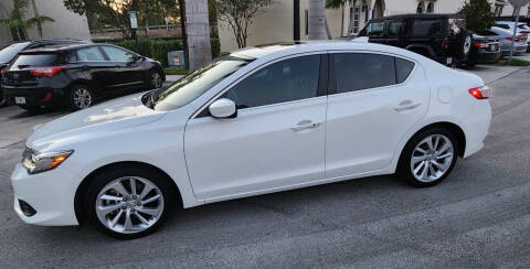 2018 Acura ILX w/Tech