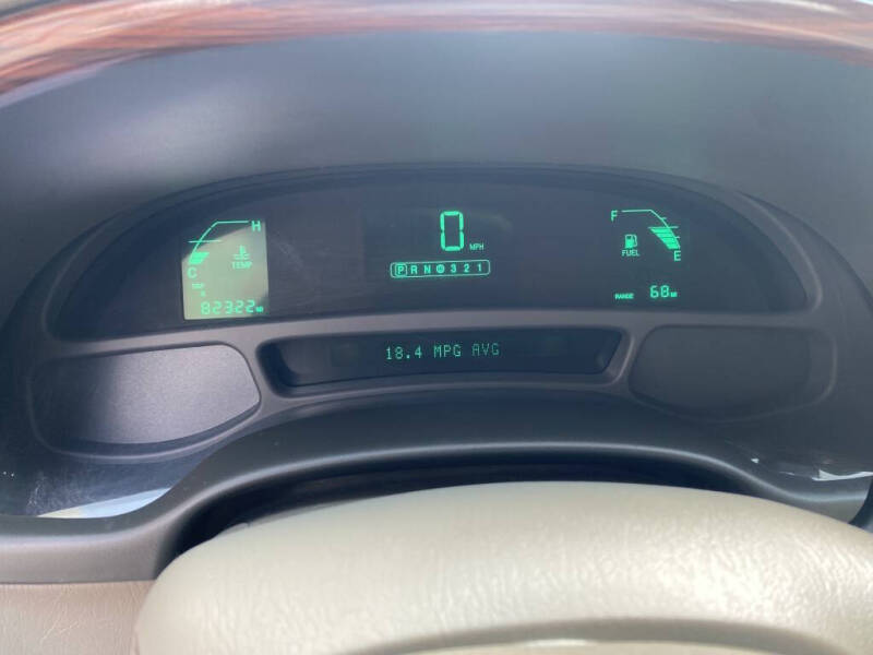 2004 Cadillac DeVille