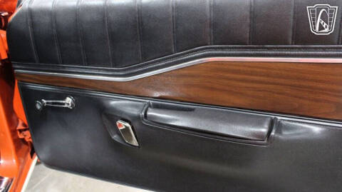 1972 Dodge Charger