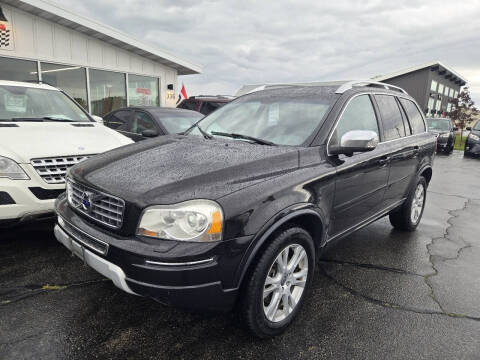 2013 Volvo XC90 3.2 Premier Plus