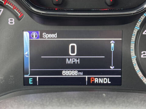 2017 Chevrolet Cruze Premier Auto