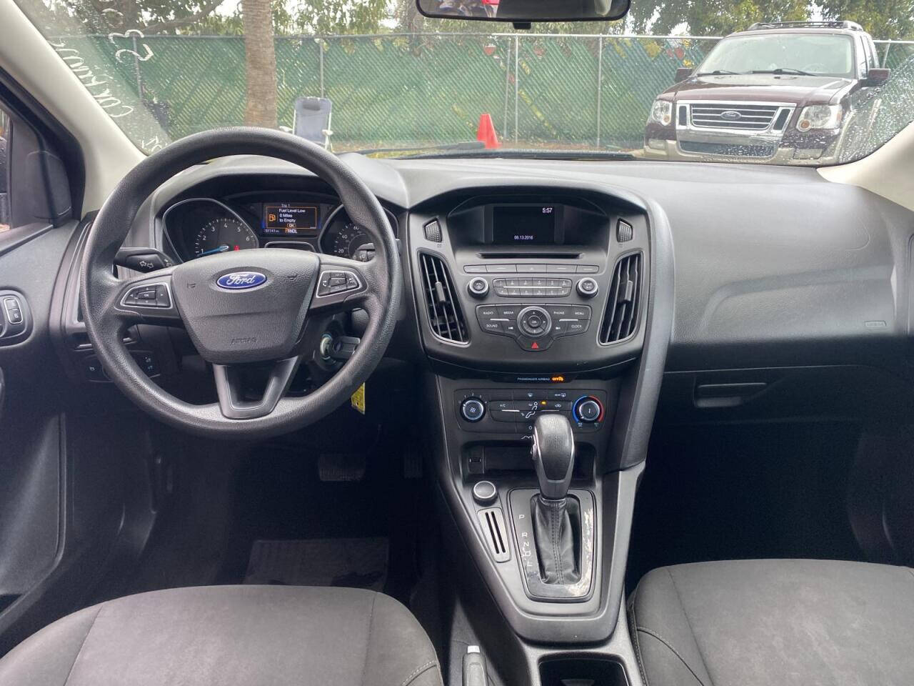 2016 Ford Focus  - $9,985