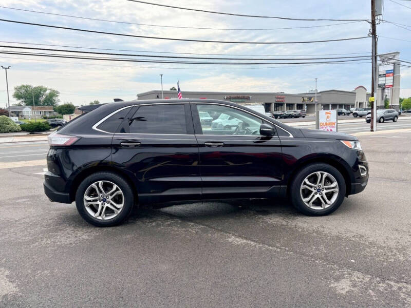 2016 Ford Edge Titanium