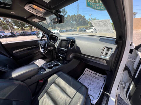 2017 Dodge Durango R/T