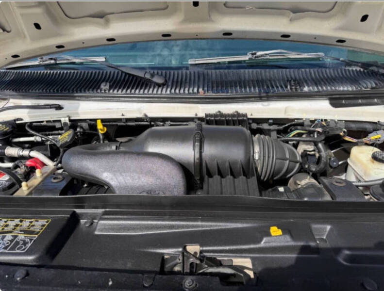 2013 Ford E-Series