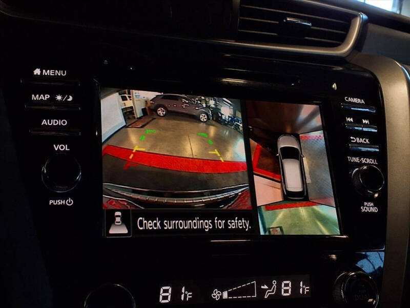 2019 Nissan Murano SL