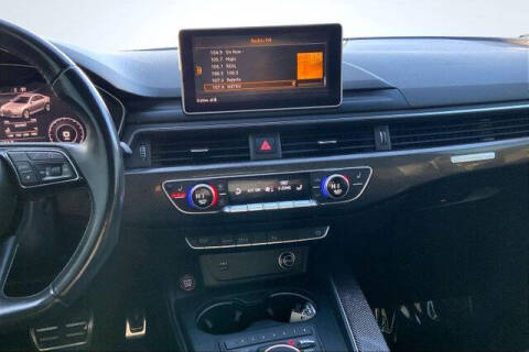 2018 Audi S4 3.0T quattro Premium Plus