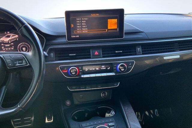 2018 Audi S4 3.0T quattro Premium Plus