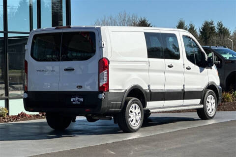 2022 Ford Transit