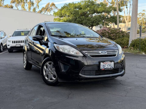 2013 Ford Fiesta SE