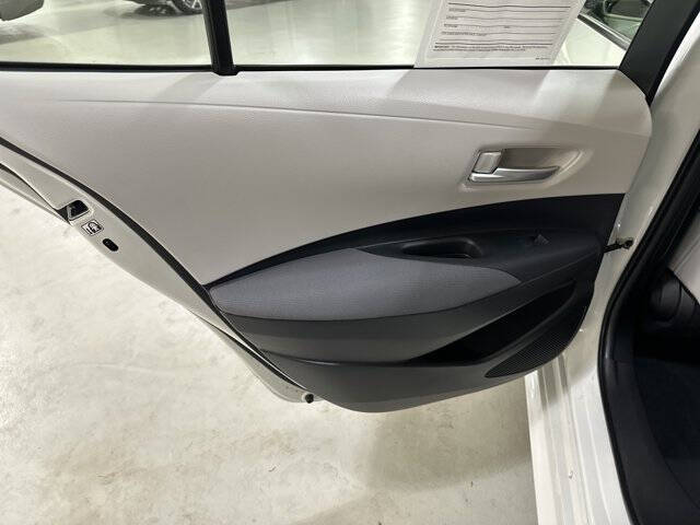 2021 Toyota Corolla Hybrid LE