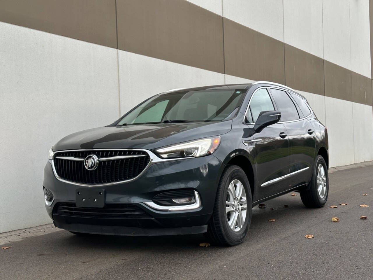 2021 Buick Enclave for sale at Phoenix Motor Co in Romulus, MI