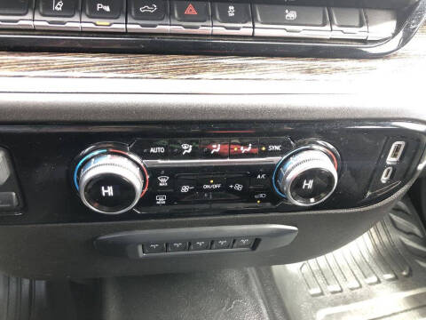 2024 GMC Sierra 3500HD