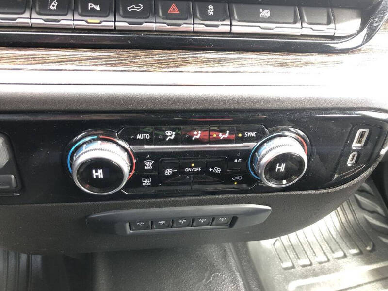2024 GMC Sierra 3500HD