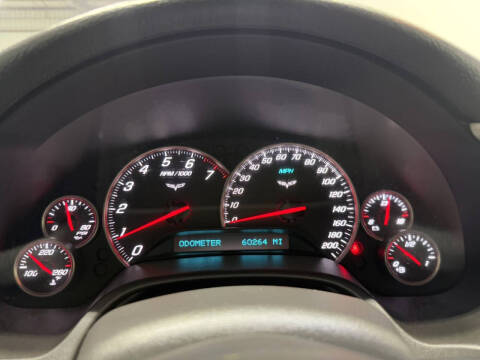 2005 Chevrolet Corvette