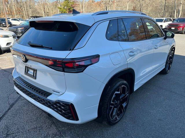 2025 Volkswagen Tiguan SEL R-Line 4Motion