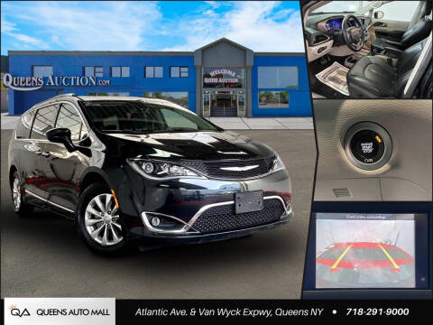 2019 Chrysler Pacifica