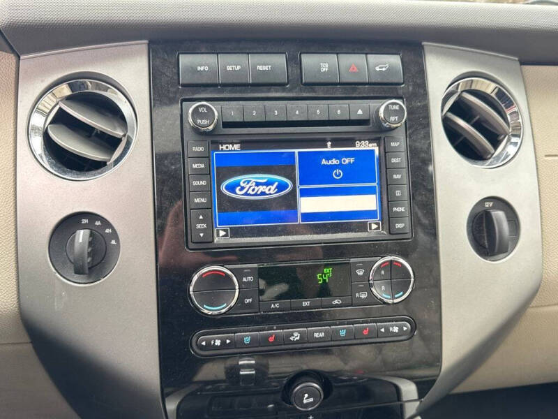 2014 Ford Expedition EL Limited