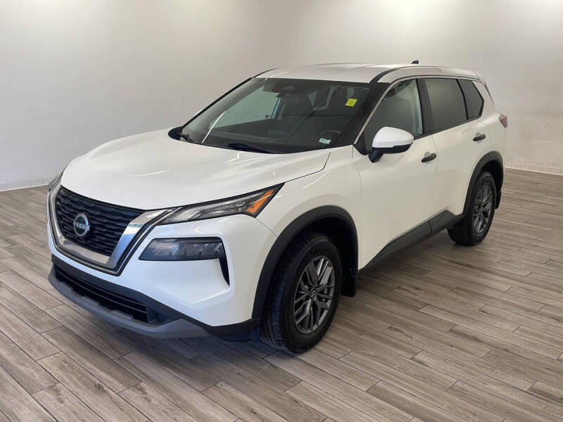 2022 Nissan Rogue S's photo