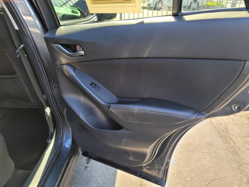 2014 Mazda CX-5 Touring