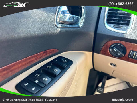 2015 Dodge Durango Citadel