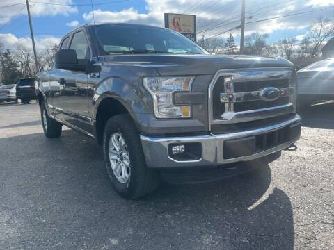 2016 Ford E-150 for sale at California Auto Sales in Indianapolis IN