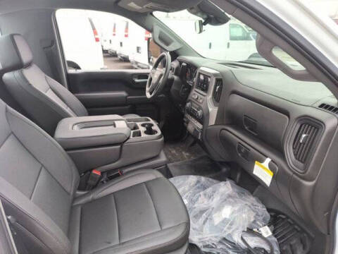 2024 Chevrolet Silverado 3500HD CC