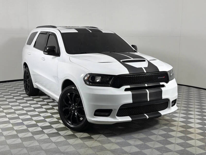 2020 Dodge Durango GT