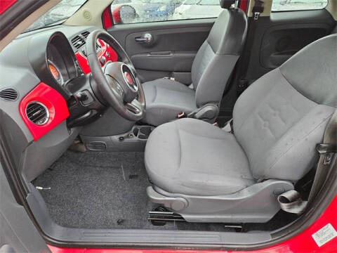 2013 FIAT 500 Pop