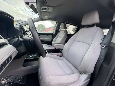 2018 Honda Odyssey LX
