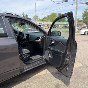 2014 Jeep Cherokee Latitude