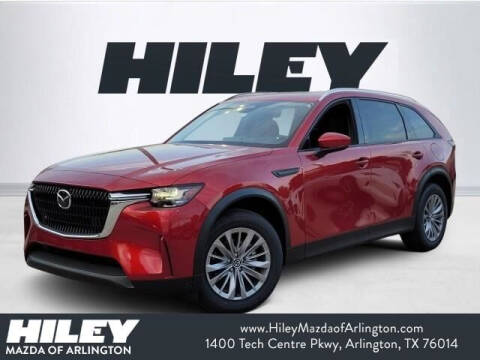 2024 Mazda CX-90 for sale at HILEY MAZDA VOLKSWAGEN of ARLINGTON in Arlington TX