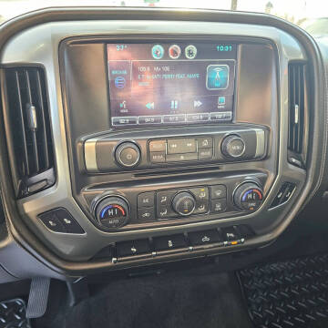 2015 Chevrolet Silverado 1500