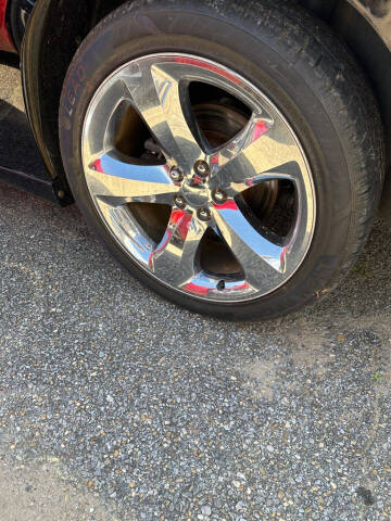 2014 Dodge Charger R/T