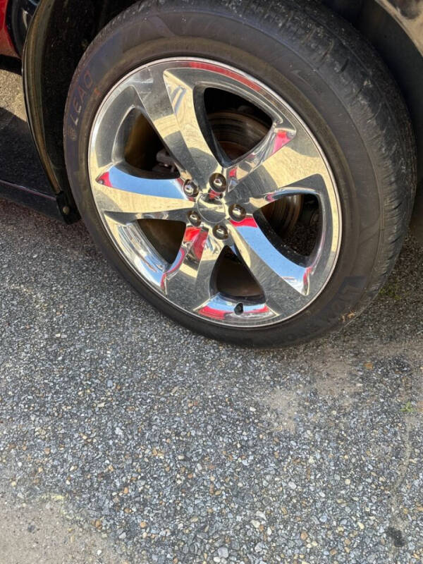 2014 Dodge Charger R/T