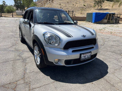 2013 MINI Countryman Cooper S