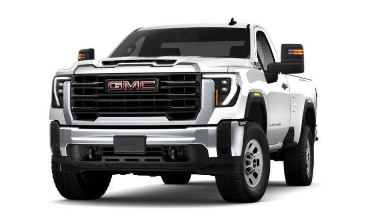 2025 GMC Sierra 2500HD Pro