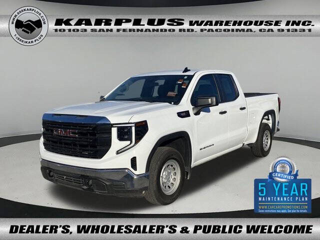 2024 GMC Sierra 1500 Pro's photo