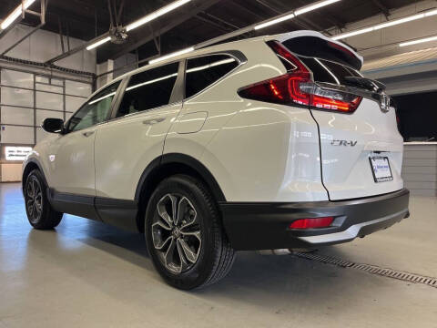 2022 Honda CR-V EX-L