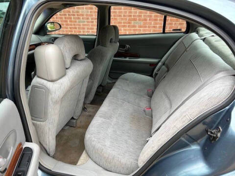 2002 Buick LeSabre Custom