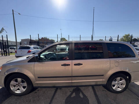 2014 Dodge Grand Caravan SE