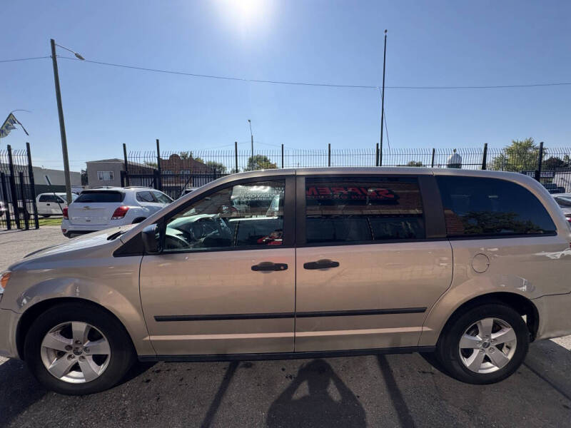 2014 Dodge Grand Caravan SE