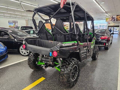 2022 Kawasaki Teryx4