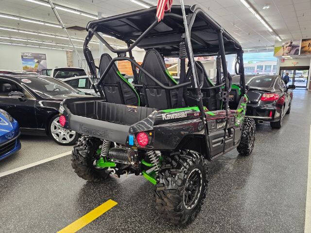 2022 Kawasaki Teryx4